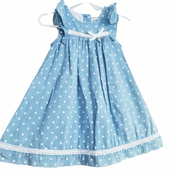 Jillian'S Closet Other - Chambray Dress